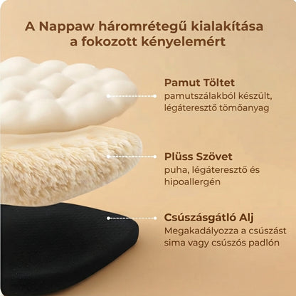 NapPaw™ autós kutyafekhely